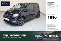 Bild des Angebotes Skoda Citigo Elektro Style iV 32,3 kWh Alu/PDC hi./SH