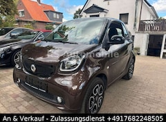 Bild des Angebotes smart forTwo FORTWO/PERFECT/PANO/LEDER/NAVI/GARANTIE