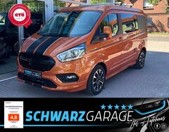 Bild des Angebotes Ford Transit Custom 320 L1 Limited*CAMPER*KAMERA*