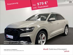 Bild des Angebotes Audi Q8 55 TFSI e quattro S-LINE HD MATRIX B&O 360
