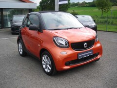 Bild des Angebotes smart forTwo coupe electric drive