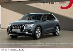 Audi Q3 advanced 40 TDI ACC Naviplus R-Cam Sitzh
