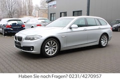 Bild des Angebotes BMW 523 i Tour. Aut. Navi Prof./Pano/Xenon/Leder/AHK