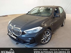 Bild des Angebotes BMW 118 d M SPORT/SHADOW/ LIVE/LED/KAMARA/CAR-PLAY/TEMPO.