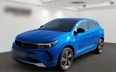 Bild des Angebotes Opel Grandland X Elegance 1.2 Navi Mehrzonenklima 360 Kamera LED Ap