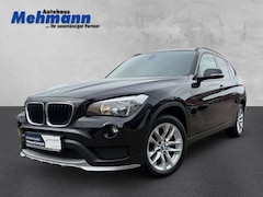 Bild des Angebotes BMW X1 sDrive18d Aut.  *Navi*AHK*Shz.*Temp.*PDC v.+h