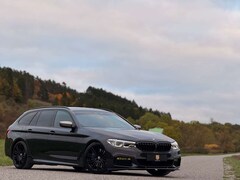 Bild des Angebotes BMW 540 d Touring xDrive M Sport/Laser/H&K/360°/