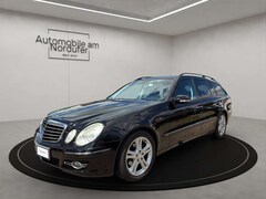 Bild des Angebotes Mercedes-Benz E 200 T K Avantgarde-2Hand-Scheckheft-Leder-Navi-BiXenon