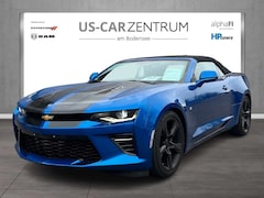 Bild des Angebotes Chevrolet Camaro Cabriolet V8 1.Hand 6.2L