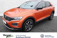 Bild des Angebotes VW T-Roc "UNITED" 1.5 TSI DSG STANDHZG/KAM