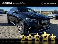 Bild des Angebotes Mercedes-Benz GLE 63 AMG GLE 63 S 4M+ Coupé Pano+Burm+HeadUp+Premium.Plus
