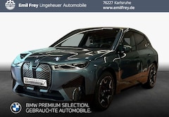 Bild des Angebotes BMW iX xDrive40 *AHK*Pano*H/K*
