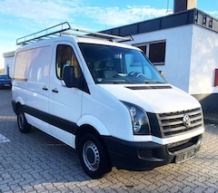 Bild des Angebotes VW Crafter 2.0 TDI Kasten 30 kurz L1H1