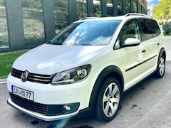 Bild des Angebotes VW Cross Touran 1.6 TDI DPF