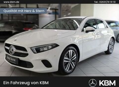 Bild des Angebotes Mercedes-Benz A 200 A 200 PROGRESSIVE°MBUX PREM°LED°AFA°TWA°DAB°SHZ°