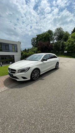 Bild des Angebotes Mercedes-Benz CLA 200 CLA Shooting Brake 200 (CDI) d