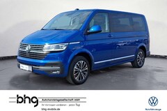Bild des Angebotes VW T6 Multivan DSG 4Motion DSG Generation Six AHK T