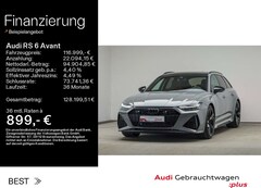 Bild des Angebotes Audi RS6 *LASER*RS-AGA*280KM/H*HUD*AHK*PANO*OPT