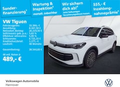 Bild des Angebotes VW Tiguan 1.5 eTSI Goal Navi AHK Kamera ACC LED Dig