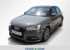 Bild des Angebotes Audi A1 Sportback 1.4 TFSI admired Navi,Xenon,Sportsitze,P