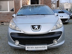Bild des Angebotes Peugeot 207 Automatic Neu TÜV Neu Inspektion Garantie