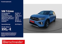Bild des Angebotes VW T-Cross 1.0 TSI DSG R-Line MATRIX NAVI CAM ACC S