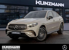 Bild des Angebotes Mercedes-Benz GLC 300 4MATIC Coupé AMG Night Panorama 360° AHK
