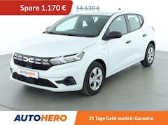 Bild des Angebotes Dacia Sandero 1.0 SCe Essential*PDC*TEMPO*KLIMA*GARANTIE*