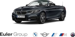 Bild des Angebotes BMW 240 Cabrio Sportpaket Navi Memory Sitze Soundsystem Ha