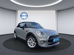 Bild des Angebotes MINI Cooper Cabrio *LEDER*AUTOMATIK*SHZ*KLIMA*TEMP