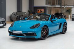 Bild des Angebotes Porsche 718 GTS*SPORTSITZE+*PDLS+*PERF.ABGAS*PDK*