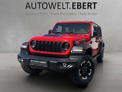 Bild des Angebotes Jeep Wrangler 2.0 Hybrid Rubicon Unl./ALPINE/KAMERA/