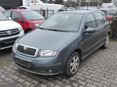 Bild des Angebotes Skoda Fabia 2.0 *TÜV NEU* KLIMA SHZ ALLWETTER BC EURO-4 ESP