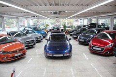 Bild des Angebotes Porsche 944 *H-Zulassung*