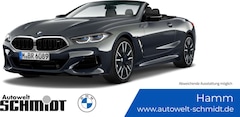 Bild des Angebotes BMW M850 i xDrive Cabrio + 2Jahre-BPS.-GARANTIE