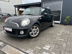 Bild des Angebotes MINI Cooper D Cabrio Cooper D, Pepper Navi/Leder /TÜV neu*