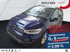 Bild des Angebotes VW Touran R-Line 1.5 TSI DSG LED ACC Navi Rear View IQ Drive