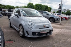 Bild des Angebotes Abarth 500C esseesse1.4 160PS 16V T-Jet Bi-Xenon*Leder*PDC