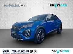 Bild des Angebotes Peugeot 2008 130 EAT8 GT/Navi/LED/ Kamera