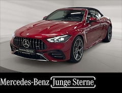 Bild des Angebotes Mercedes-Benz E 53 AMG AMG CLE 53 4matic+ Cabrio AMG+MBUX+Burm+HUD+Wide