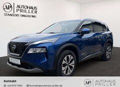 Bild des Angebotes Nissan X-Trail e-Power N-Connecta/AppleCarplay/LED/DAB