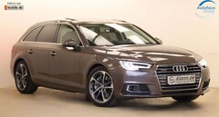 Bild des Angebotes Audi A4 Avant 2.0TFSI 252PS quattro design Pano ACC