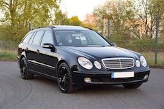 Bild des Angebotes Mercedes-Benz E 200 E200T Kompressor 100km für 10€ fahren LPG GAS W211 Autogas S211
