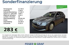 Bild des Angebotes Skoda Octavia Combi 1.5 TSI Essence LED DAB PDC Smart-Link