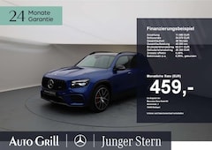 Bild des Angebotes Mercedes-Benz GLB 35 AMG 4M Prem+ 7Sitz Leder AHK Burm NightII
