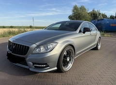 Bild des Angebotes Mercedes-Benz CLS 500 BlueEFFICIENCY 7G-TRONIC