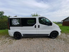 Bild des Angebotes Renault Trafic Trafic 2.0 dCi 90 FAP L1H1 Wohnmobilzulassung