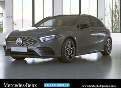 Bild des Angebotes Mercedes-Benz A 220 4M AMG LED AHK Night Kamera Spurhalt-Ass PTS