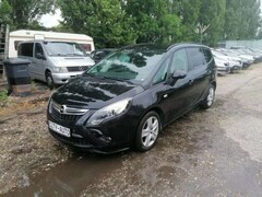 Bild des Angebotes Opel Zafira C Tourer Edition