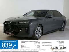 Bild des Angebotes BMW i7 xDr.60 M Sport PRO AHK B&W ACC HuD 4xMassage
